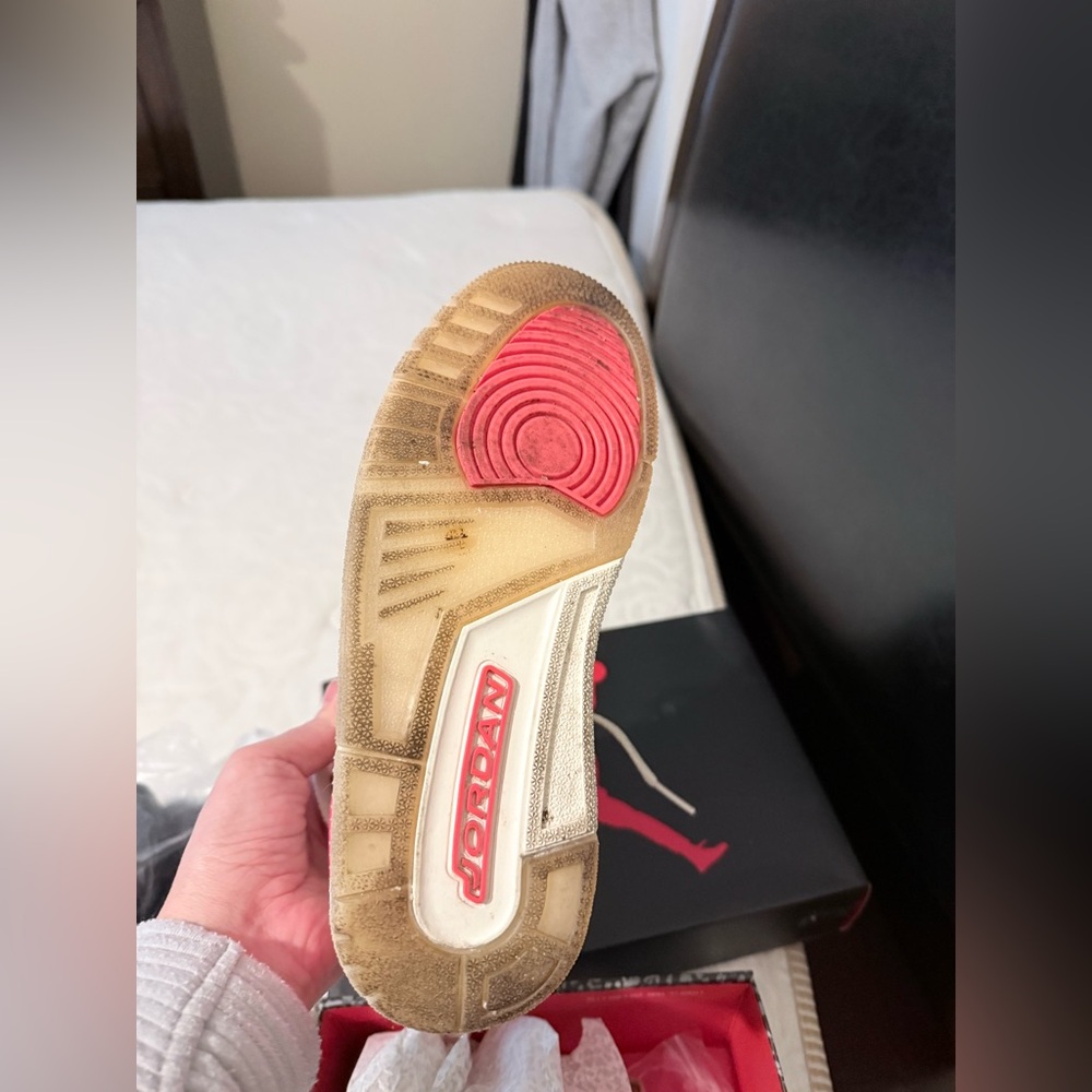 Wmns Air Jordan 3 Retro 'Rust Pink' v - Picture 7 of 7